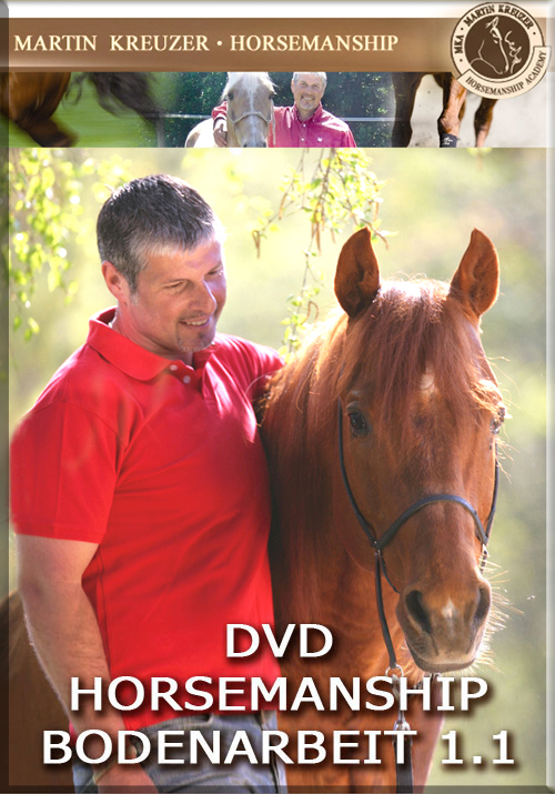 MKA DVD Horsemanship Bodenarbeit 1.1