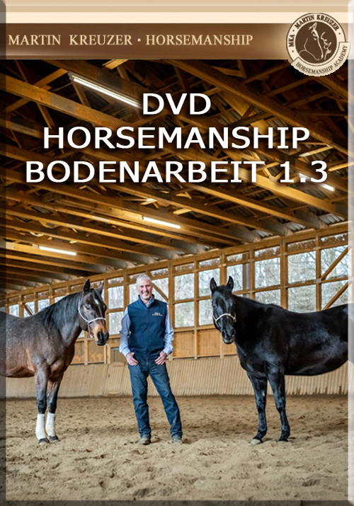 MKA DVD Horsemanship Bodenarbeit 1.3