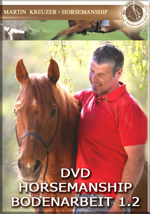 MKA DVD Horsemanship Bodenarbeit 1.2