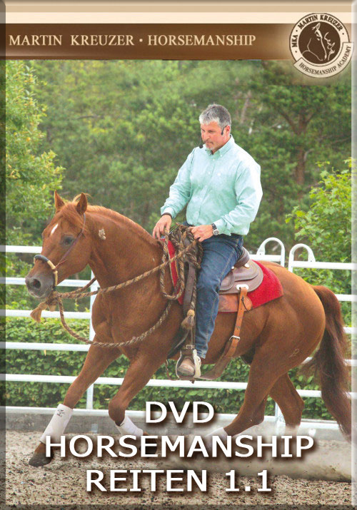 MKA DVD Horsemanship Reiten 1.1